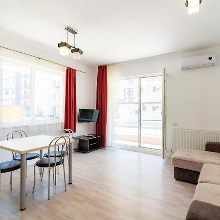 Năvodari Apartament Tudor מראה חיצוני תמונה