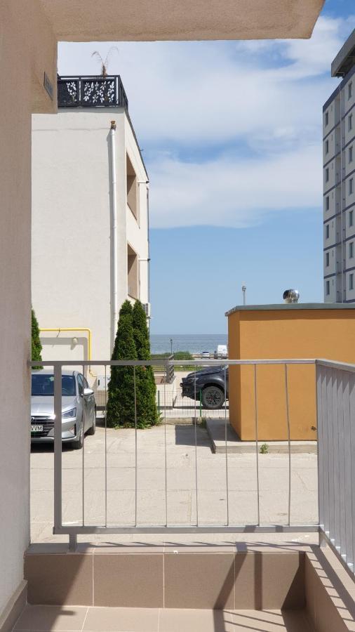 Năvodari Apartament Tudor מראה חיצוני תמונה