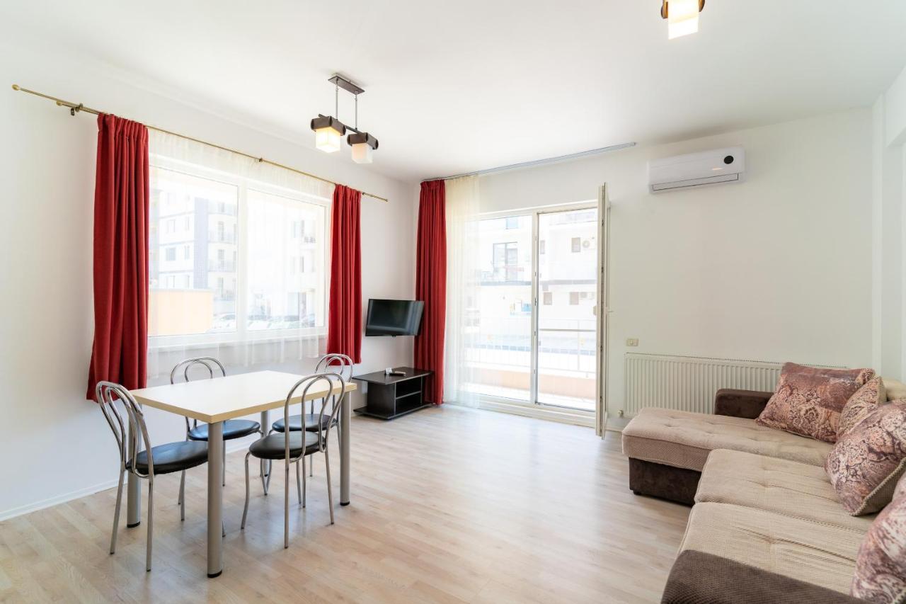 Năvodari Apartament Tudor מראה חיצוני תמונה