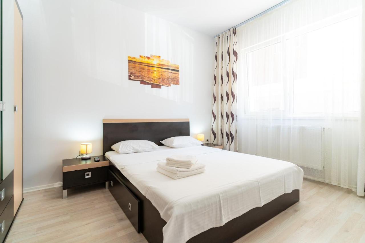 Năvodari Apartament Tudor מראה חיצוני תמונה