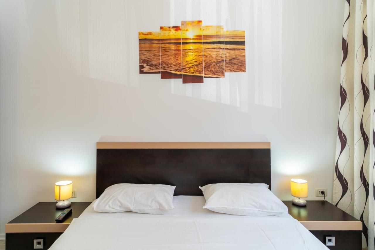 Năvodari Apartament Tudor מראה חיצוני תמונה
