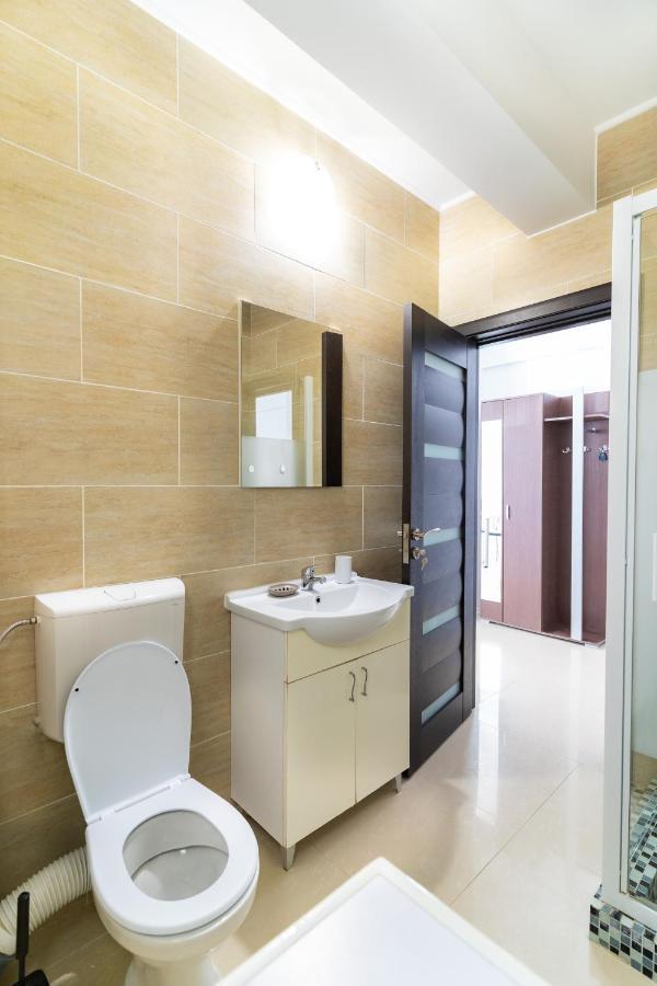 Năvodari Apartament Tudor מראה חיצוני תמונה